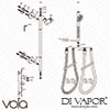 Vola Spare Parts Diagram