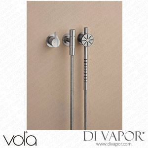 VOLA One-Handle Built-In Mixer with Ceramic Disc Technology (171S) Spare Parts