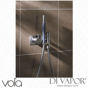 VOLA One-Handle Built-In Mixer with Ceramic Disc Technology (172) Spare Parts