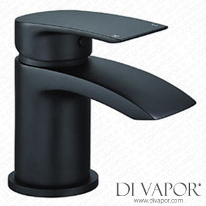 HighLife 17208B Coll Black Cloakroom Basin Mixer & Push Waste Spare Parts