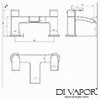 HighLife Spare Diagram