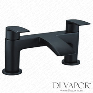 HighLife 17221B Coll Black Bath Filler Spare Parts