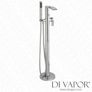 HighLife 17229 Coll Floor Standing Bath Shower Mixer & Kit Spare Parts