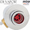 Mira 1736-712 Diverter 