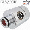 Mira 1736-712 Diverter for Pronta