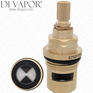 Aqualisa 173819 Hot Ceramic Tap 1/2