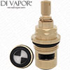 Aqualisa 173820 Ceramic Cold Tap 1/2" Cartridge (No Knob Included)