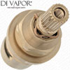 Aqualisa Cold Tap Cartridge