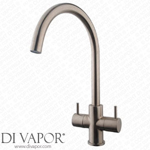 Wickes Kumai Monobloc Kitchen Sink Mixer Tap - Brushed Chrome - 173902 Spare Parts
