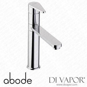 Abode Prime Single Lever Sink Tap - Chrome - 173914 Spare Parts