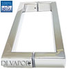 17.5cm Shower Door Handles