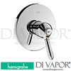 Hansgrohe Spare Parts