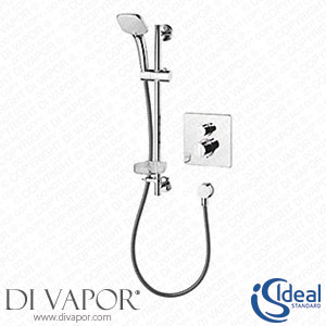 Ideal Standard Concept Easybox Gravity-Pumped Flexible Concealed Chrome Thermostatic Mixer Shower 1761H Spare Parts