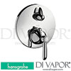 Hansgrohe Spare Parts