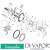 Hansgrohe Tech Diagram