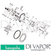 Hansgrohe Tech Diagram