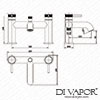 HighLife Spare Diagram