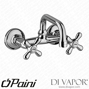 Paini 17CR502 Liberty Wall Mounted Kitchen Mixer Spare Parts