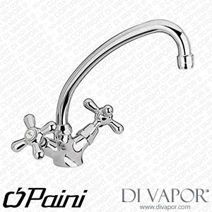 Paini 17CR570KM Liberty Kitchen tap Spare Parts
