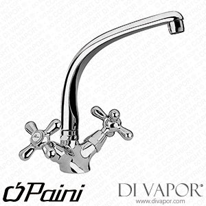 Paini 17CR571 Liberty Kitchen Monobloc with Swivel Cast Spout Spare Parts