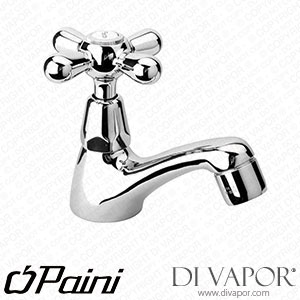 Paini 17OP204 Liberty PVD Glossy Gold 1/2