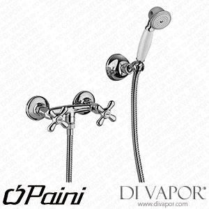 Paini 17OP509 Liberty PVD Glossy Gold 1/2