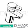 Hansgrohe Spare Parts
