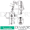 Hansgrohe Tech Diagram