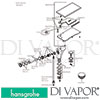 Hansgrohe Tech Diagram