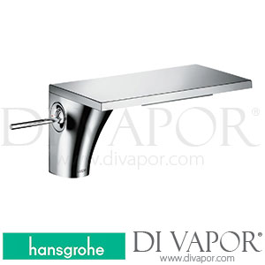 Hansgrohe 18011009 AXOR Massaud Single Lever Basin Mixer 110 with Waste Set 2 Ticks >04/20 Spare Parts