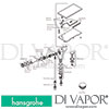 Hansgrohe Tech Diagram
