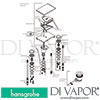 Hansgrohe Tech Diagram