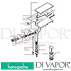 Hansgrohe Tech Diagram