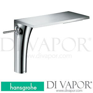 Hansgrohe 18020000 AXOR Massaud Single Lever Basin Mixer 220 for Wash Bowls with Waste Set >07/16 Spare Parts