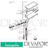 Hansgrohe Tech Diagram