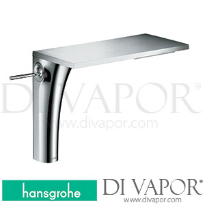 Hansgrohe 18021009 AXOR Massaud Single Lever Basin Mixer 220 for Wash Bowls with Waste Set 2 Ticks >04/20 Spare Parts
