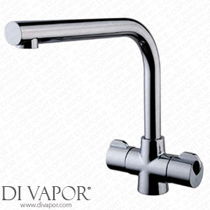 Wickes Cosa Monobloc Kitchen Sink Mixer Tap - Chrome - 180981 Spare Parts