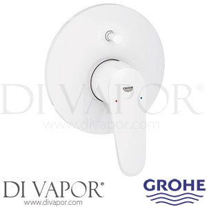 Grohe 18114LS2 Eurodisc Cosmopolitan Single-Lever Bath Mixer Dummy Spare Parts
