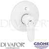Grohe 18114LS2 Mixer Spare Parts