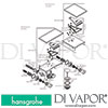 Hansgrohe Tech Diagram