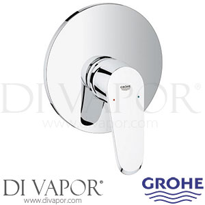 Grohe 18115002 Eurodisc Cosmopolitan Single-Lever Shower Mixer Dummy Spare Parts