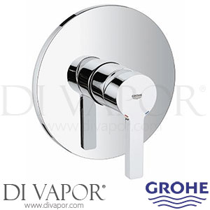 Grohe 18168000 Lineare Single-Lever Shower Mixer Dummy Spare Parts