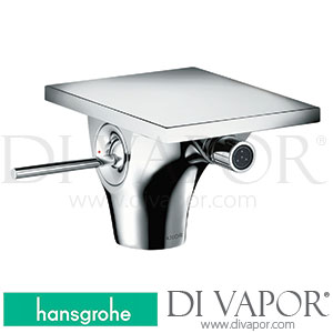 Hansgrohe 18210000 AXOR Massaud Single Lever Bidet Mixer with Pop-Up Waste Set 10/10 - 06/16 Spare Parts
