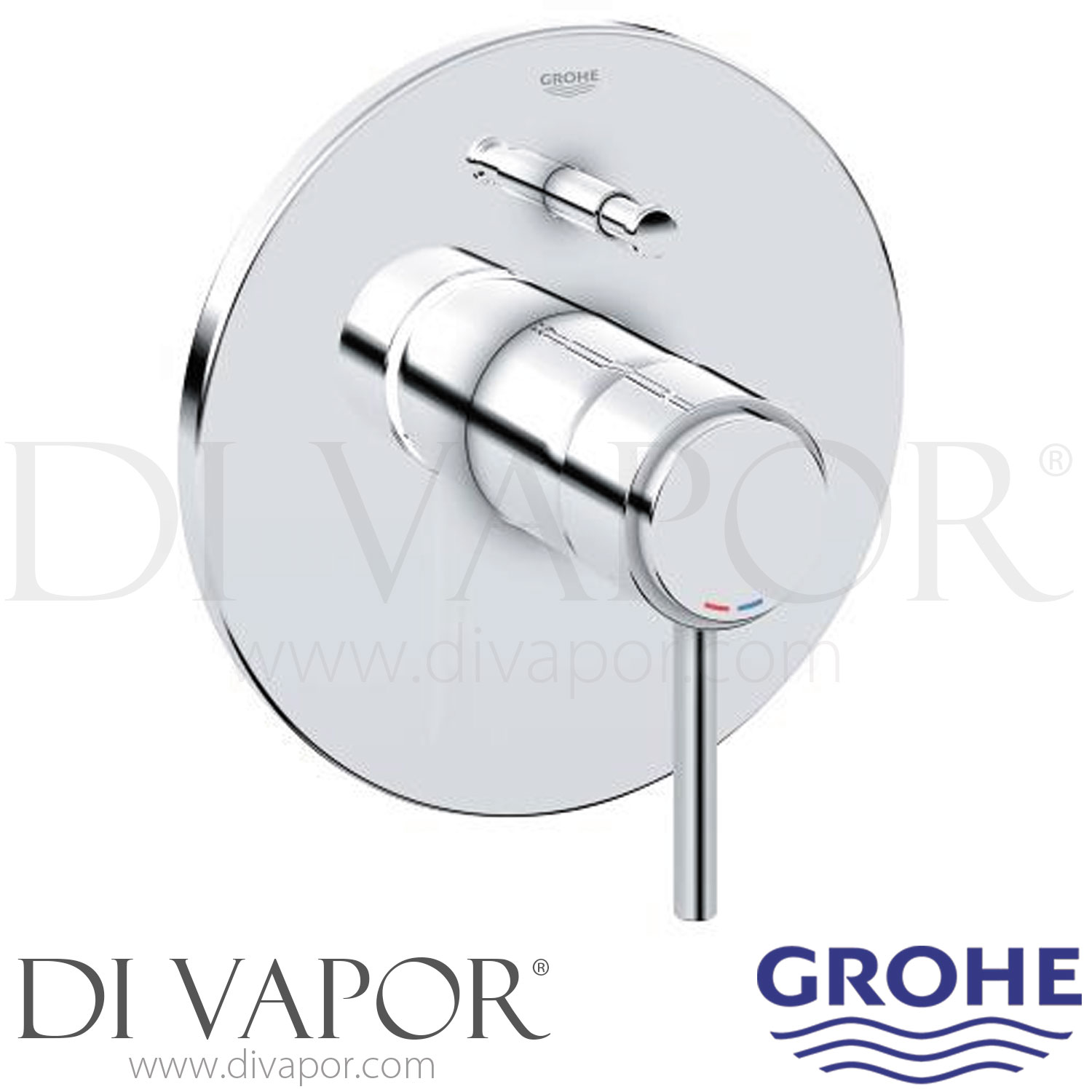 Grohe 18261001 Atrio Shower Mixer Dummy Spare Parts