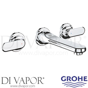 Grohe 18316000 Veris Dummy Spare Parts