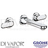 Grohe 18316000 Spare Parts