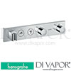Hansgrohe Spare Parts