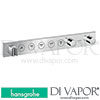 Hansgrohe Spare Parts