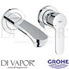Grohe 18386002 Mixer Spare Parts