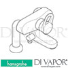 Hansgrohe Spare Parts
